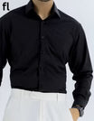 Black Formal Shirt