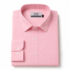 Men’s pink Formal Shirt Slim Fit