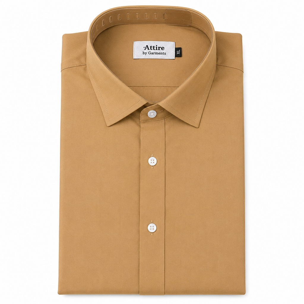 Men’s Formal Shirts Slim Fit – Stylish Office Wear Pakistan