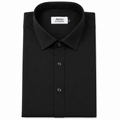Men’s Black Formal Shirt Slim Fit