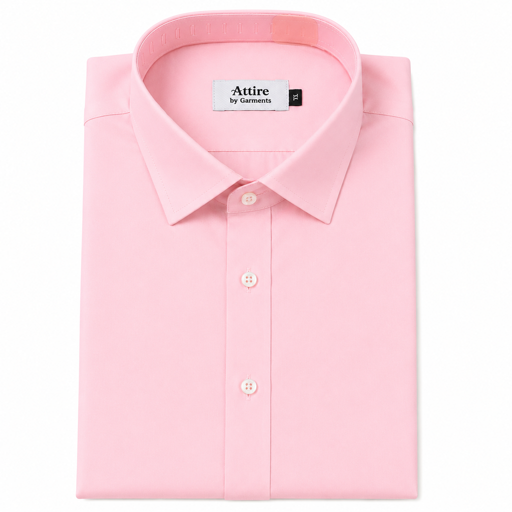 Men’s Formal Shirts Slim Fit – Stylish Office Wear Pakistan