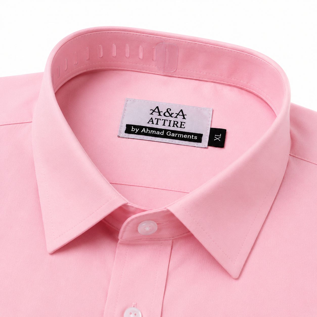 Men’s pink Formal Shirt Slim Fit