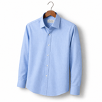 Men’s Sky Blue Formal Shirt Slim Fit