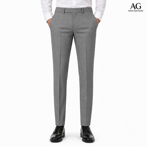 Men's Classic Dress Pants Premium Look