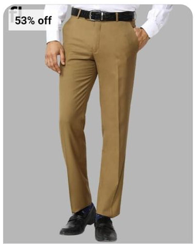 Premium Dress Pant