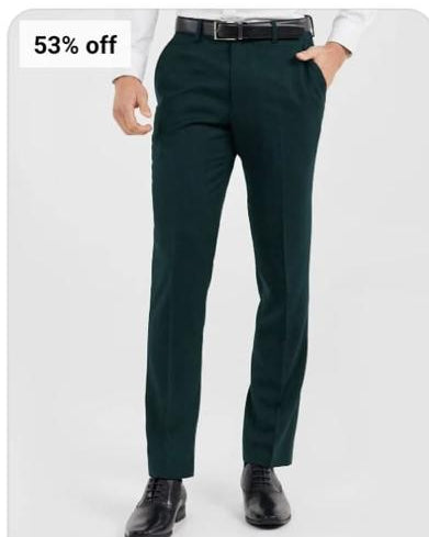 Premium Dress Pant